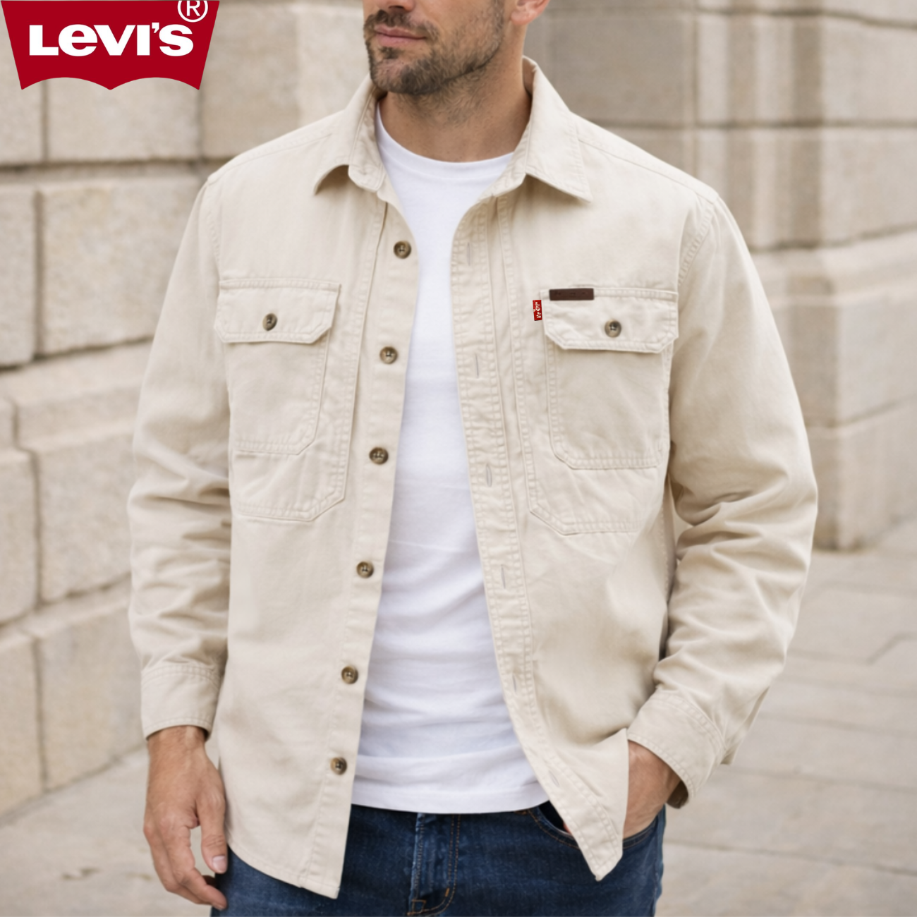 2026 Classic Utility Button-Up || CLEARANCE SALE