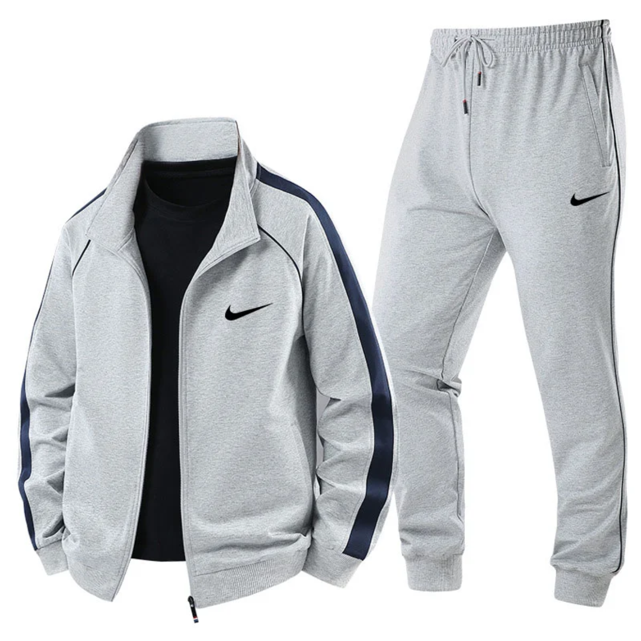 2026 Athletic Two-Piece Tracksuit Set - Clearance Sale