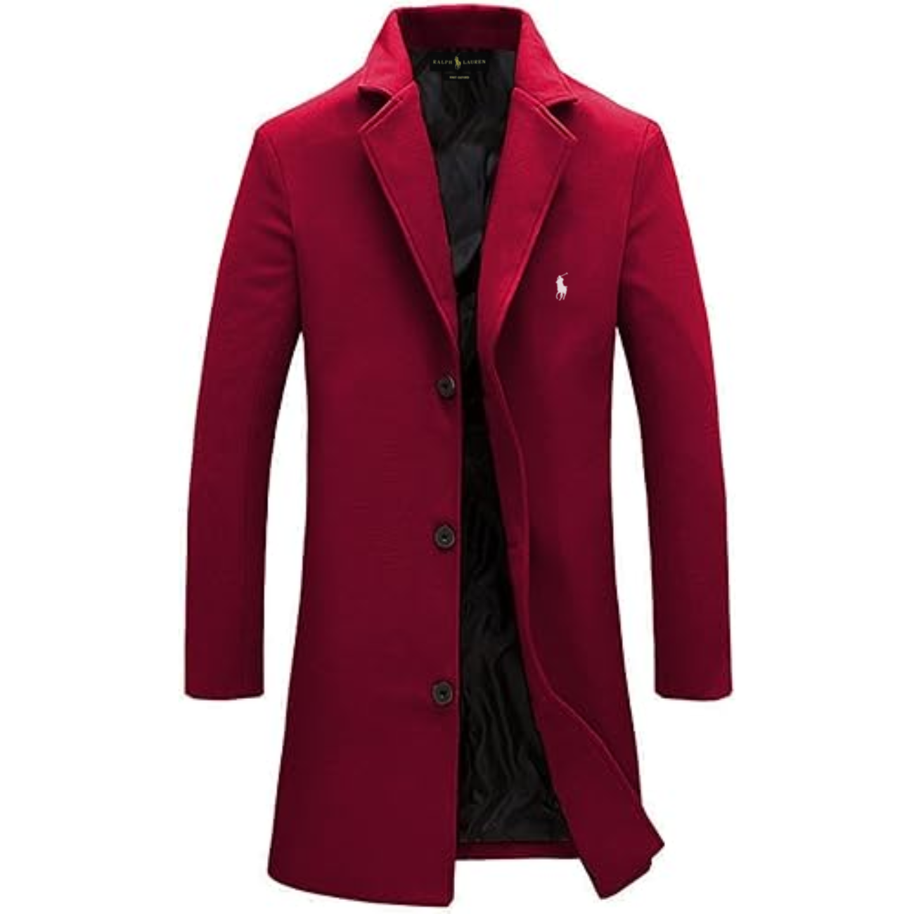 2026 Classic Wool Coat - Limited Edition