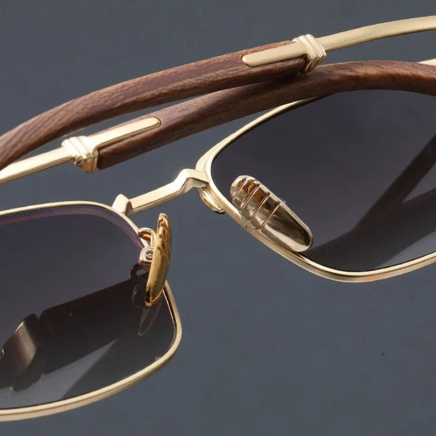 Phantom Ridge Clubmasters Shades