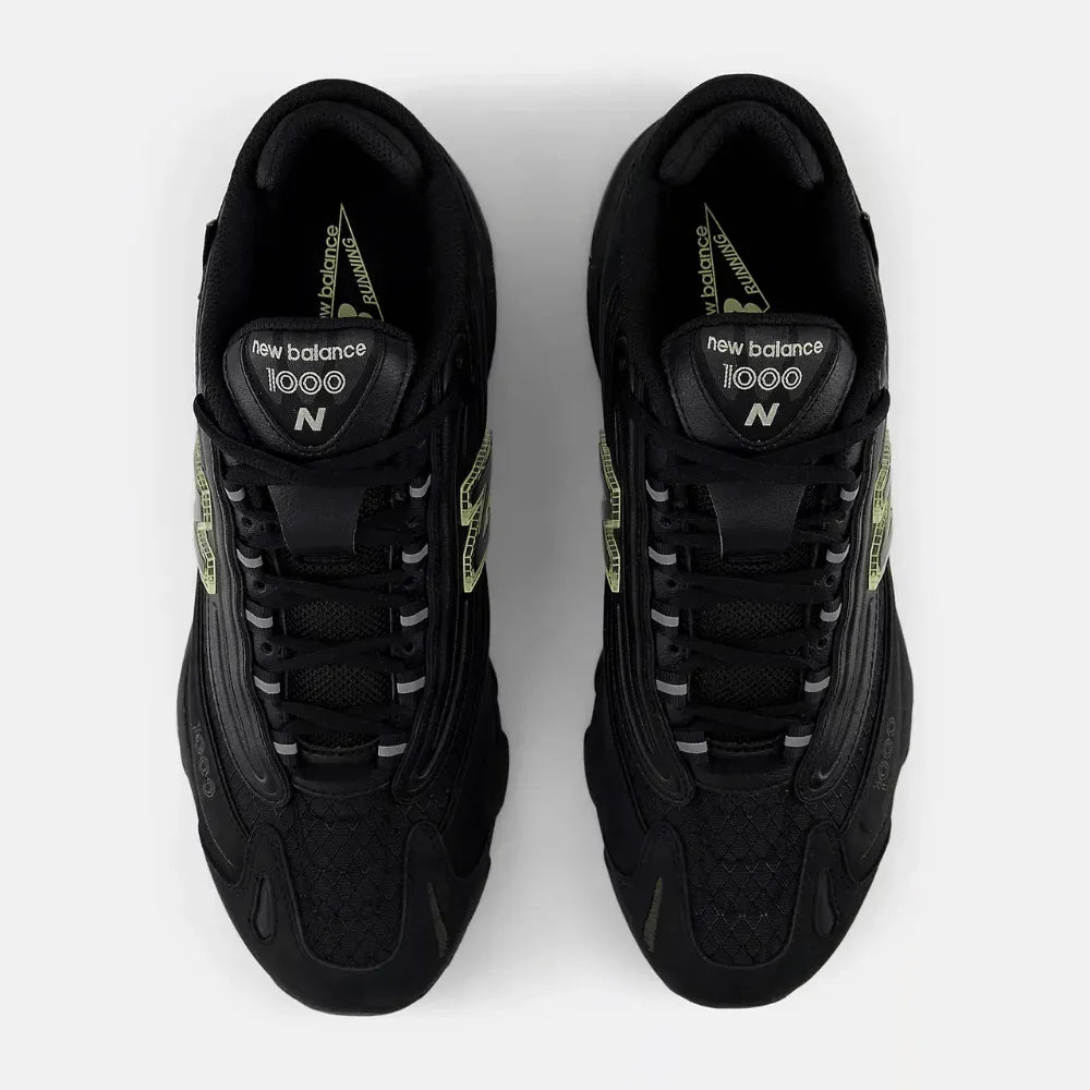 1000 Cordura Black