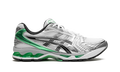 Gel Kayano 14 White/Malachite Green