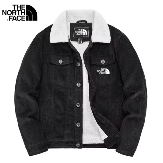 2026 Corduroy Sherpa Lined Jacket || Clearance Sale