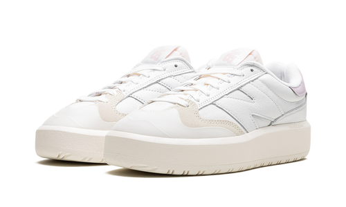 302 "White Matte Pink"