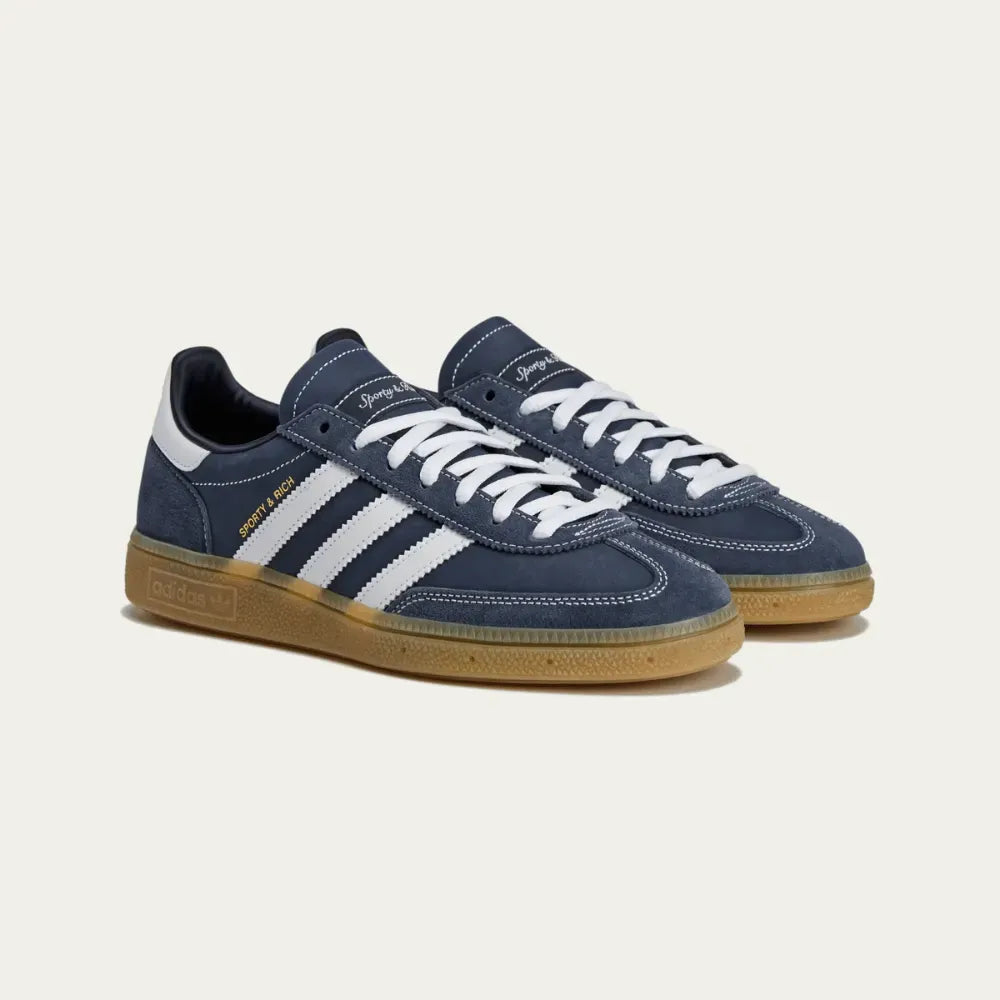 Sporty & Rich Handball Spezial Night Indigo Cloud White Gum