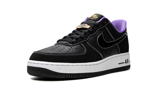 Air Force 1 Low LV8 World Champ Black Purple
