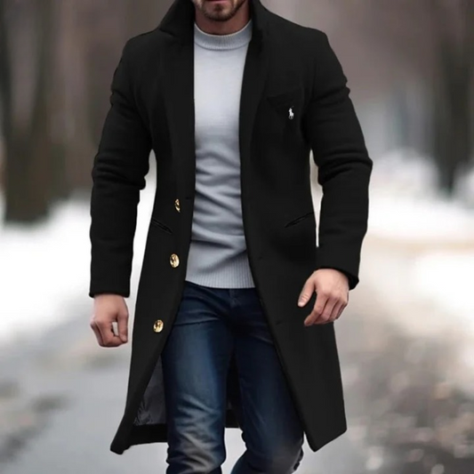 2026 Refined Tailored Winter Coat - CLEARANCE SALE