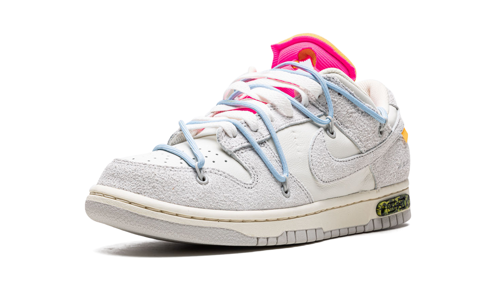 Dunk Low Lot 38:50