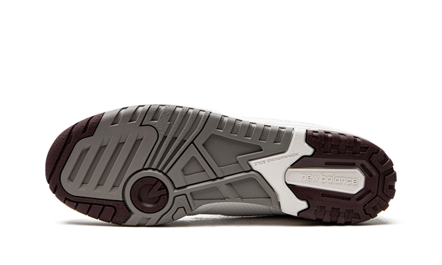 550 Burgundy Cyan