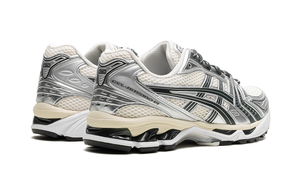 Gel Kayano 14 Kith Cream Scarab