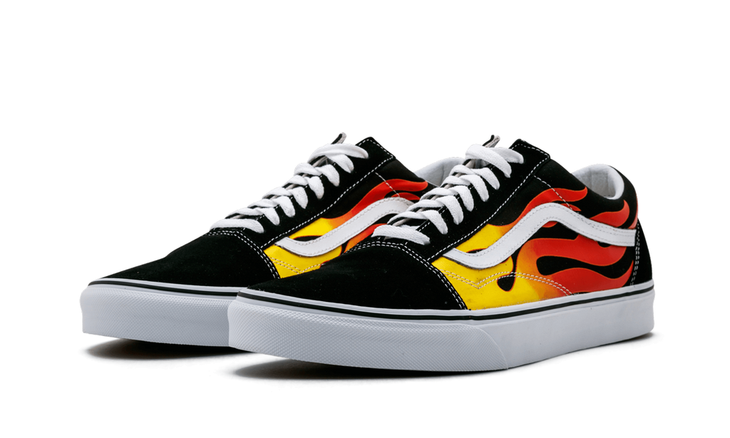 Old Skool Flame