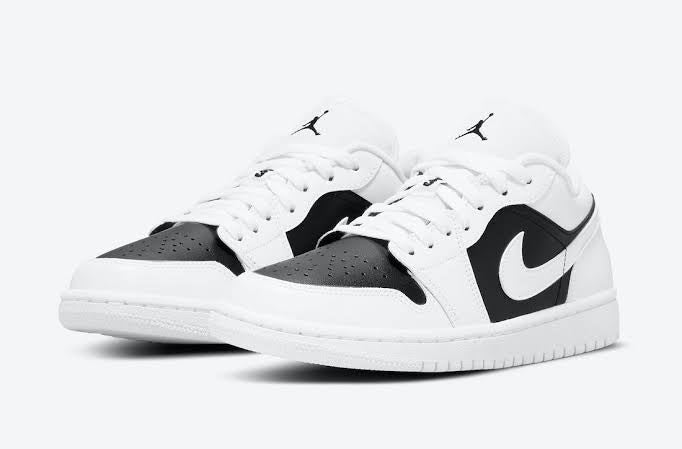 Air 1 Low Panda Black White Reverse