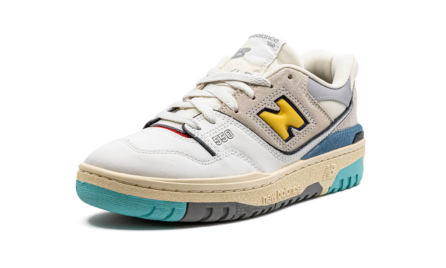 550 Sea Salt Yellow