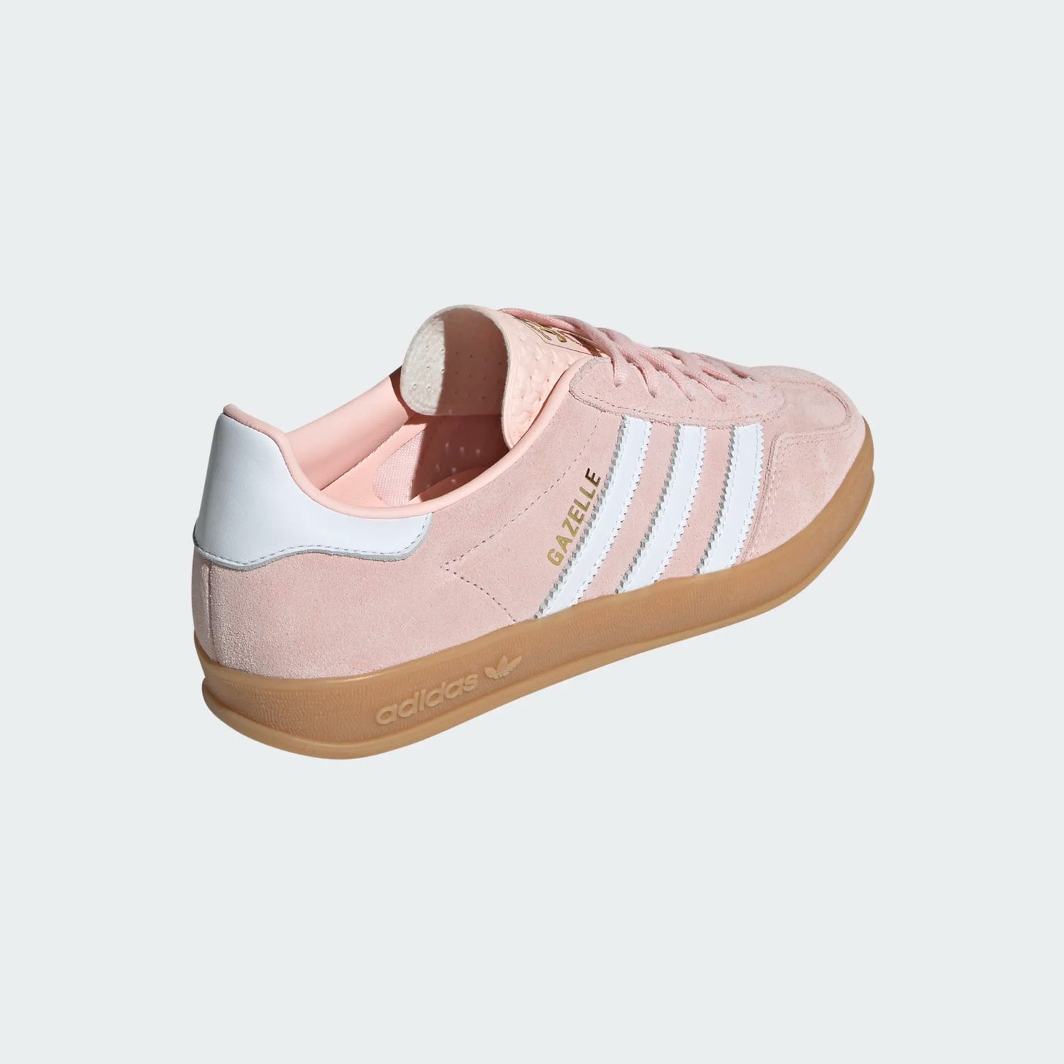 Gazelle Indoor Sandy Pink Gum