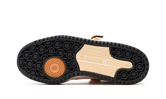 Forum 84 Lo Wmns / Orange Rush