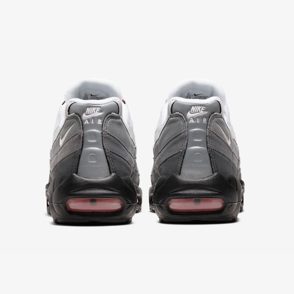Air Max 95 Gunsmoke Pink Foam