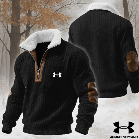 2026 Cozy Ribbed Zip-Up Sweater || Clearance Sale