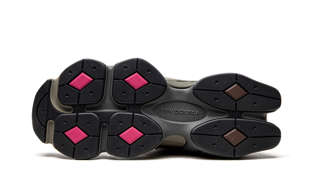 9060 Burgundy Pink