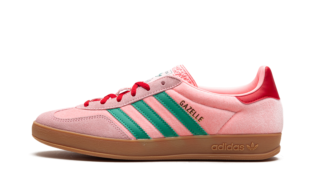 Gazelle Indoor Pink Velvet