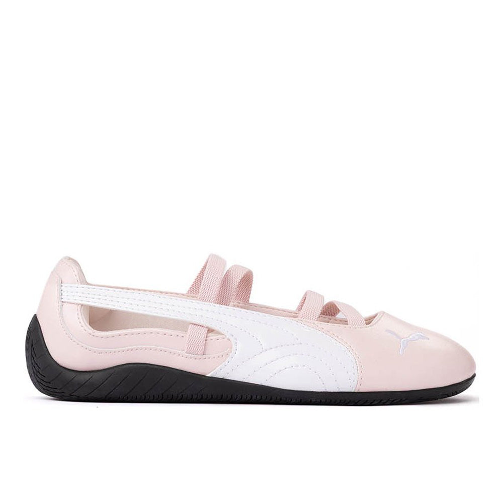 Women's Metallic Speedcat Ballet - Jasmine Flower