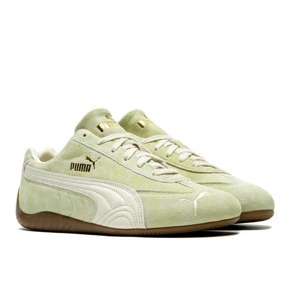 Speedcat Faded Suede "Cool Cucumber"