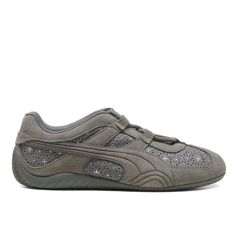 Women's Speedcat Go "Bejeweled" - Cast Iron