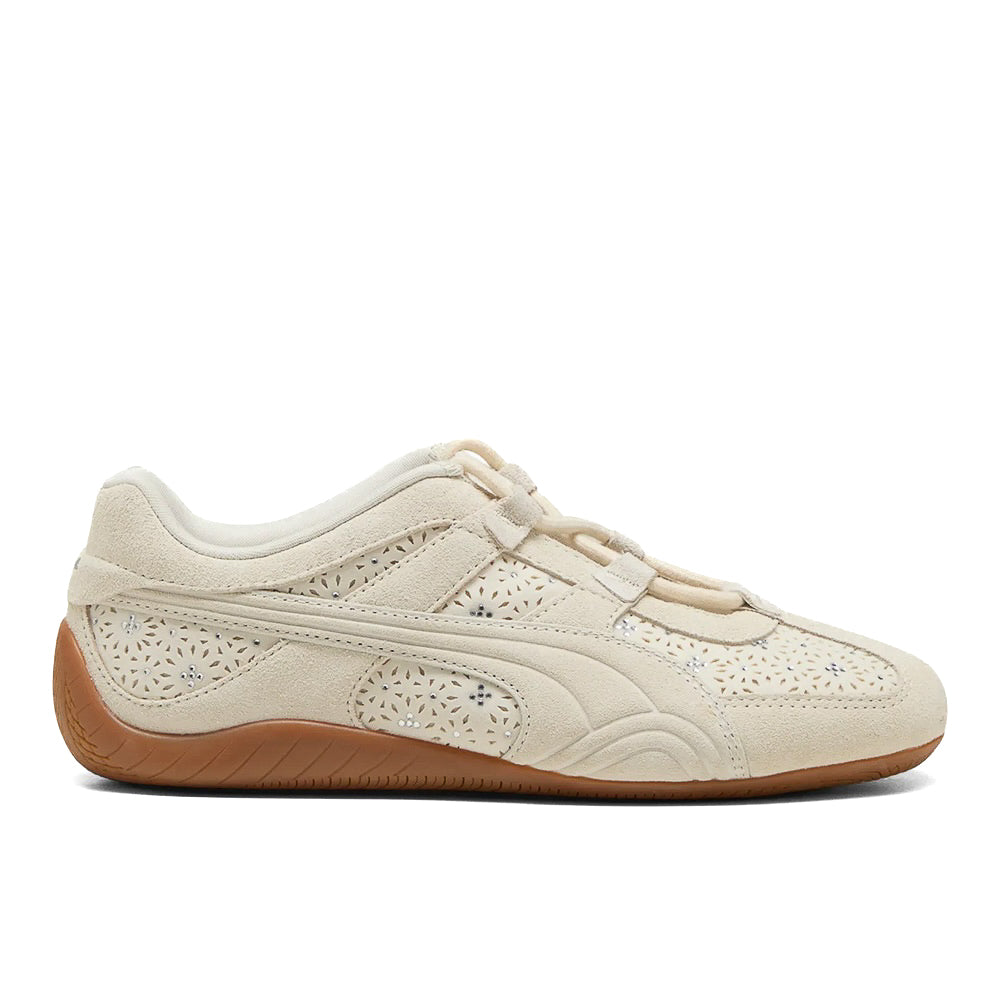 Women's Speedcat Go "Bejewelled" - Alpine Snow