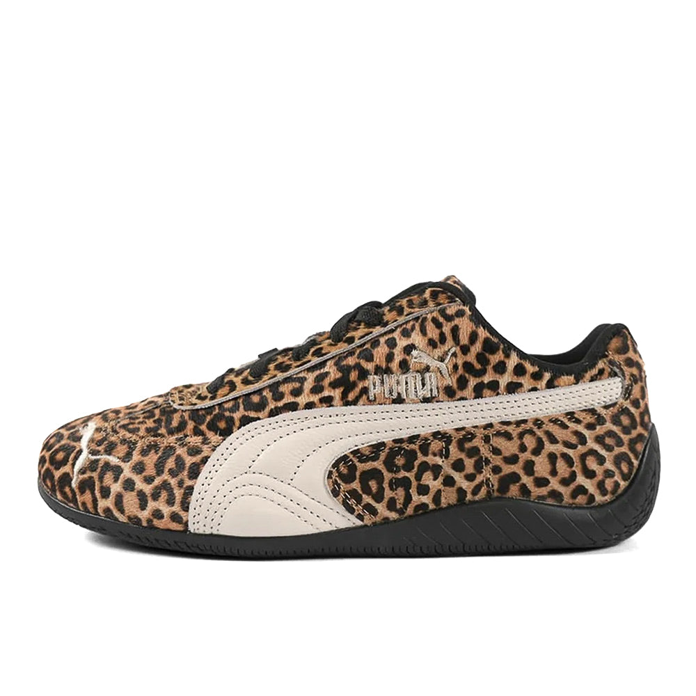 Women's Speedcat Wild "Leopard Pony Hair"