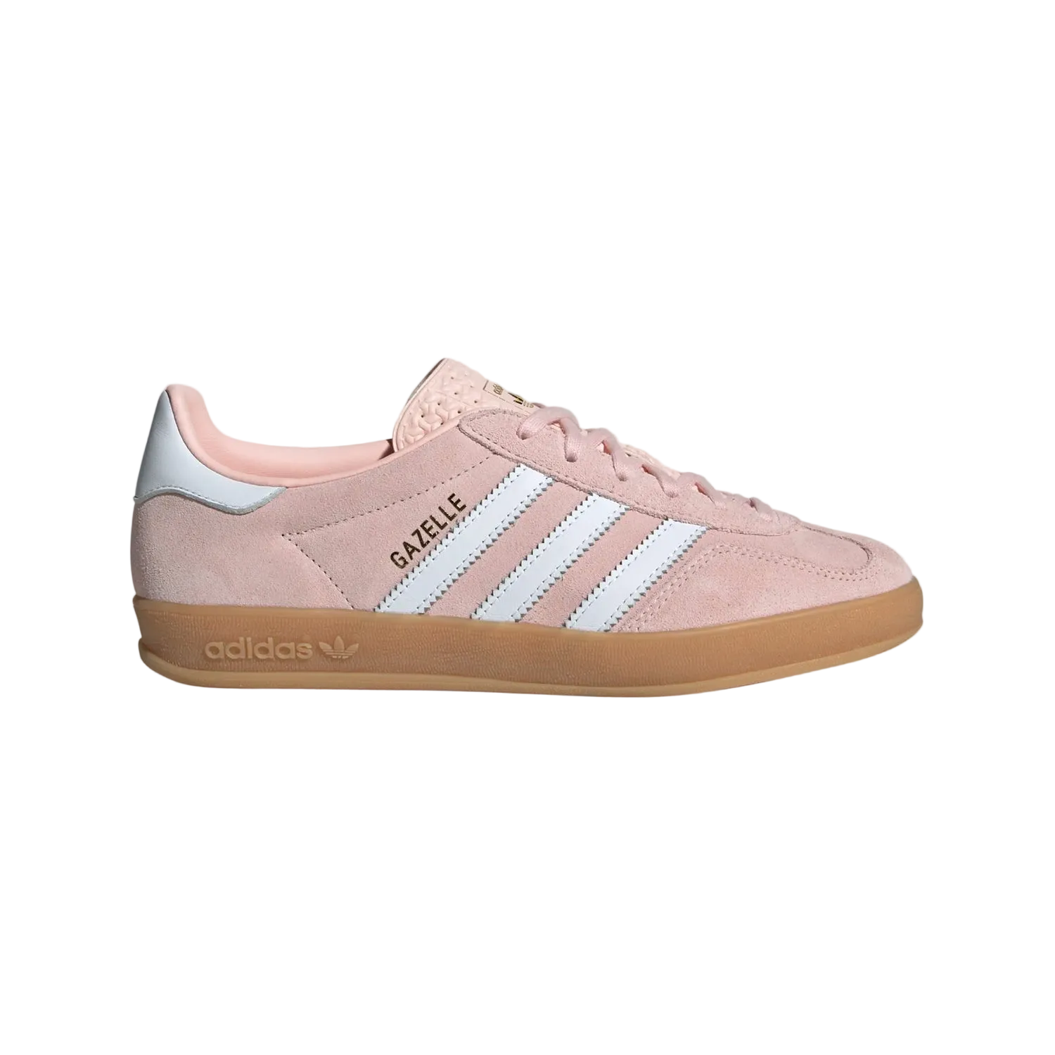 Gazelle Indoor Sandy Pink Gum