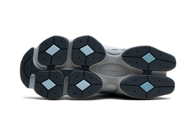 9060 Chrome Blue