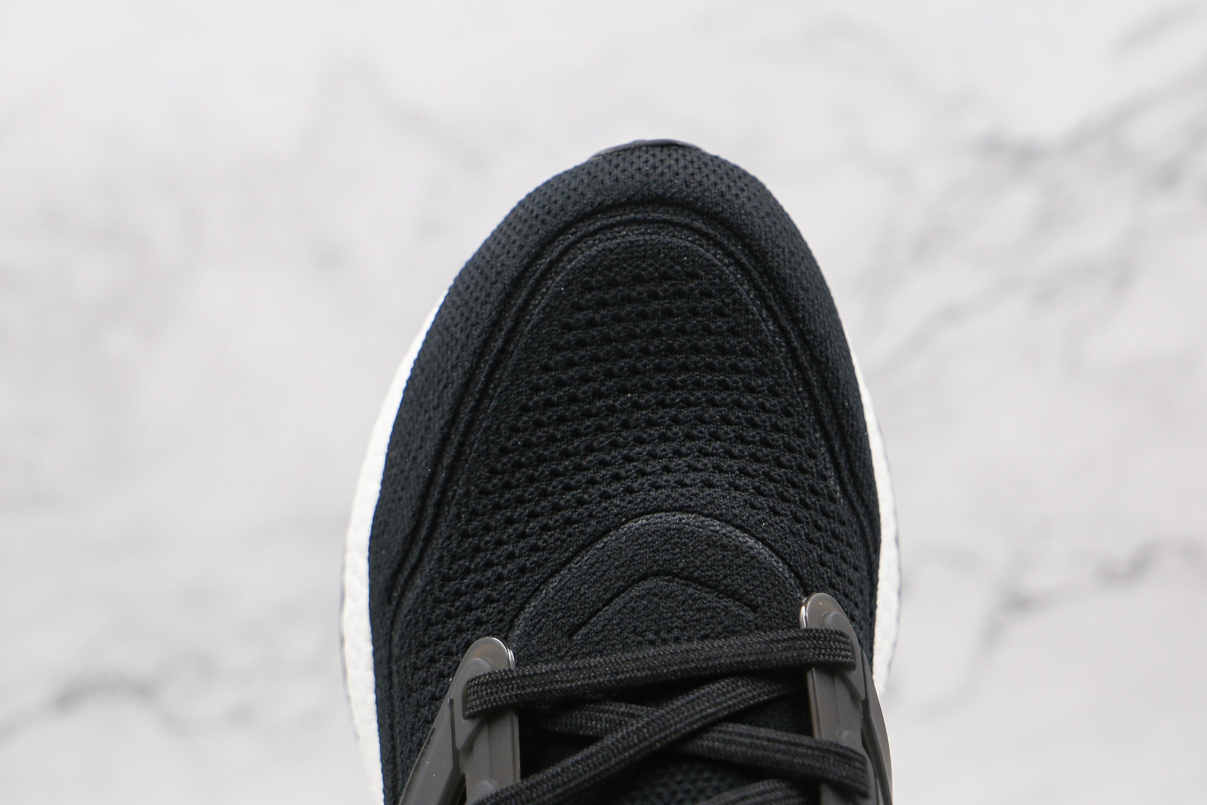 Ultraboost 21 Black White