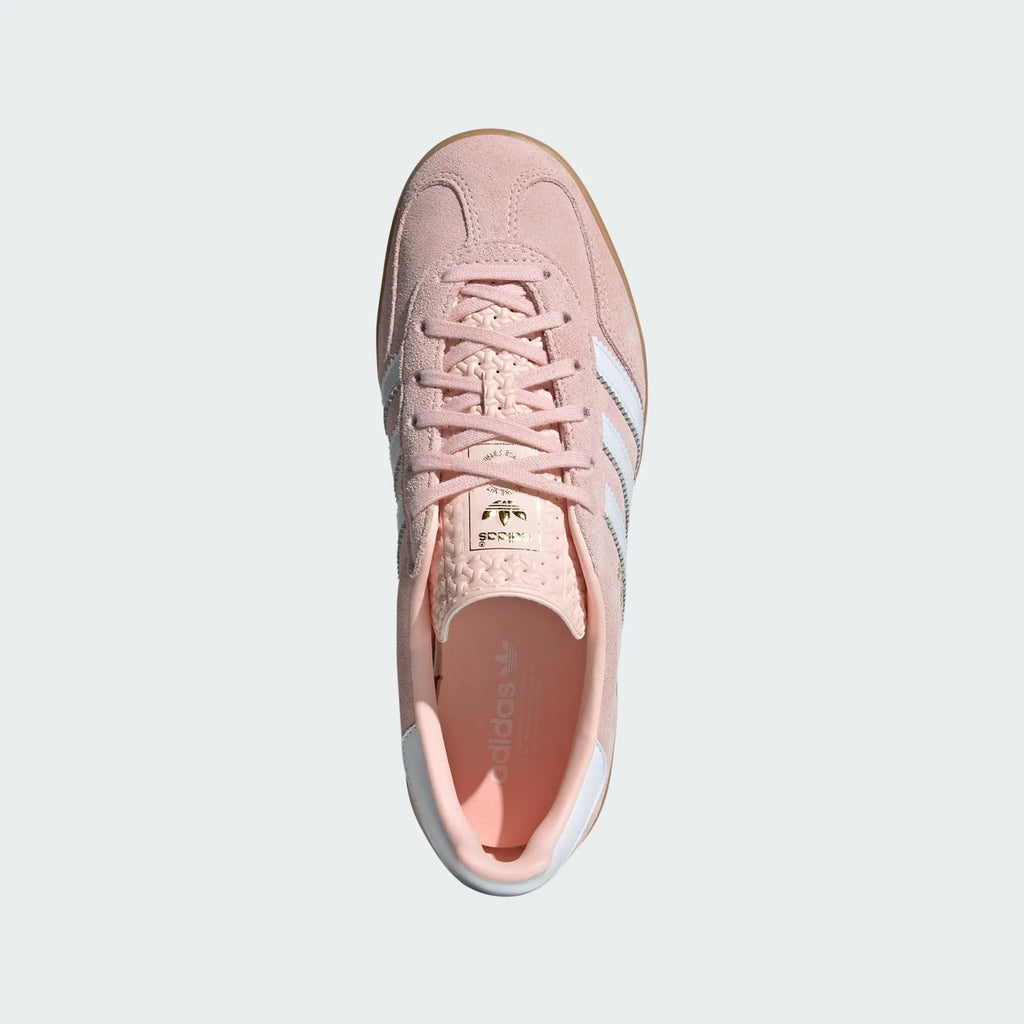 Gazelle Indoor Sandy Pink Gum