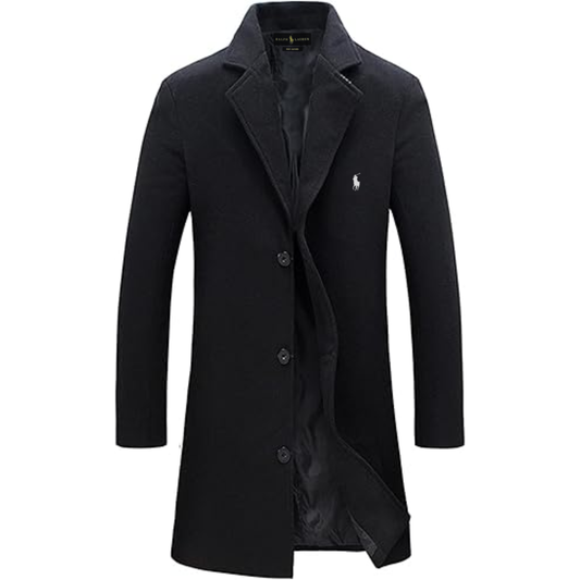 2026 Classic Wool Coat - Limited Edition