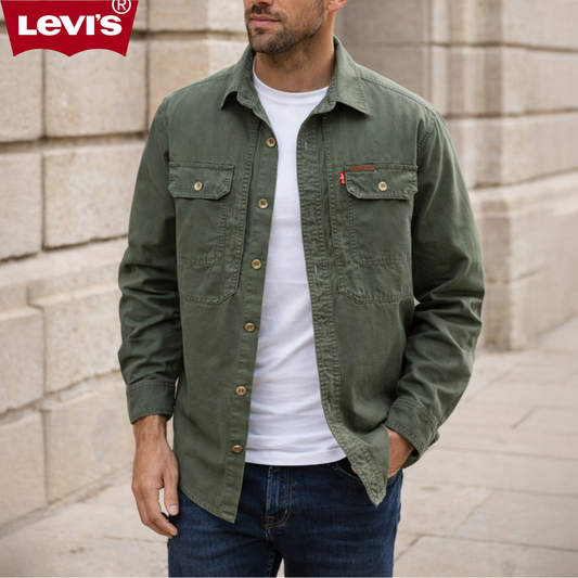 2026 Classic Utility Button-Up || CLEARANCE SALE