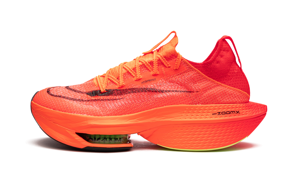 Air Zoom Alphafly Next 2 Total Orange