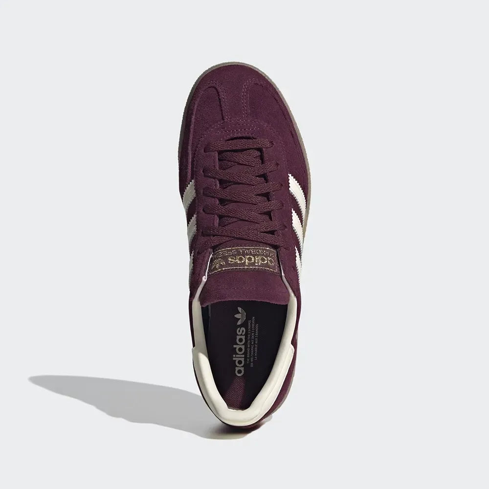 Handball Spezial Maroon Cream White