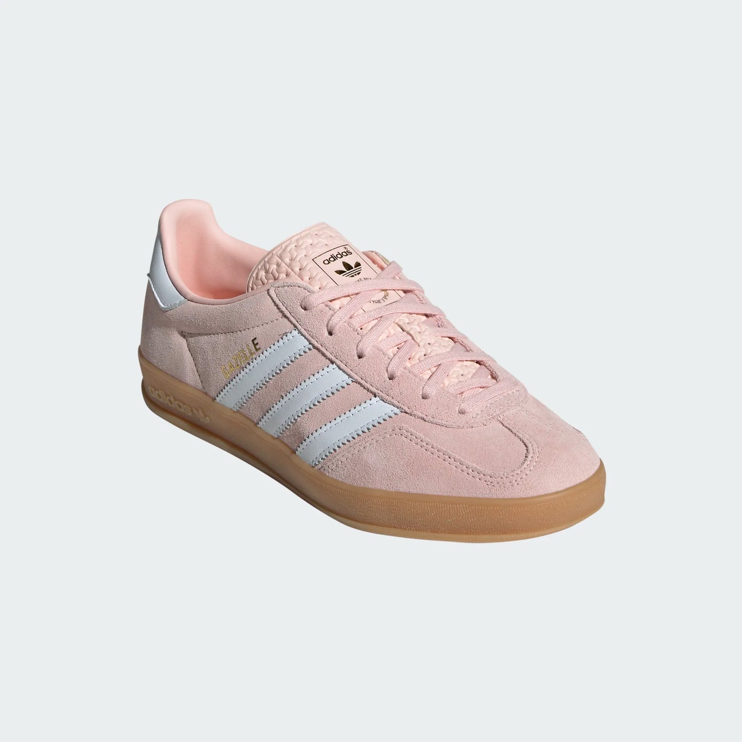 Gazelle Indoor Sandy Pink Gum