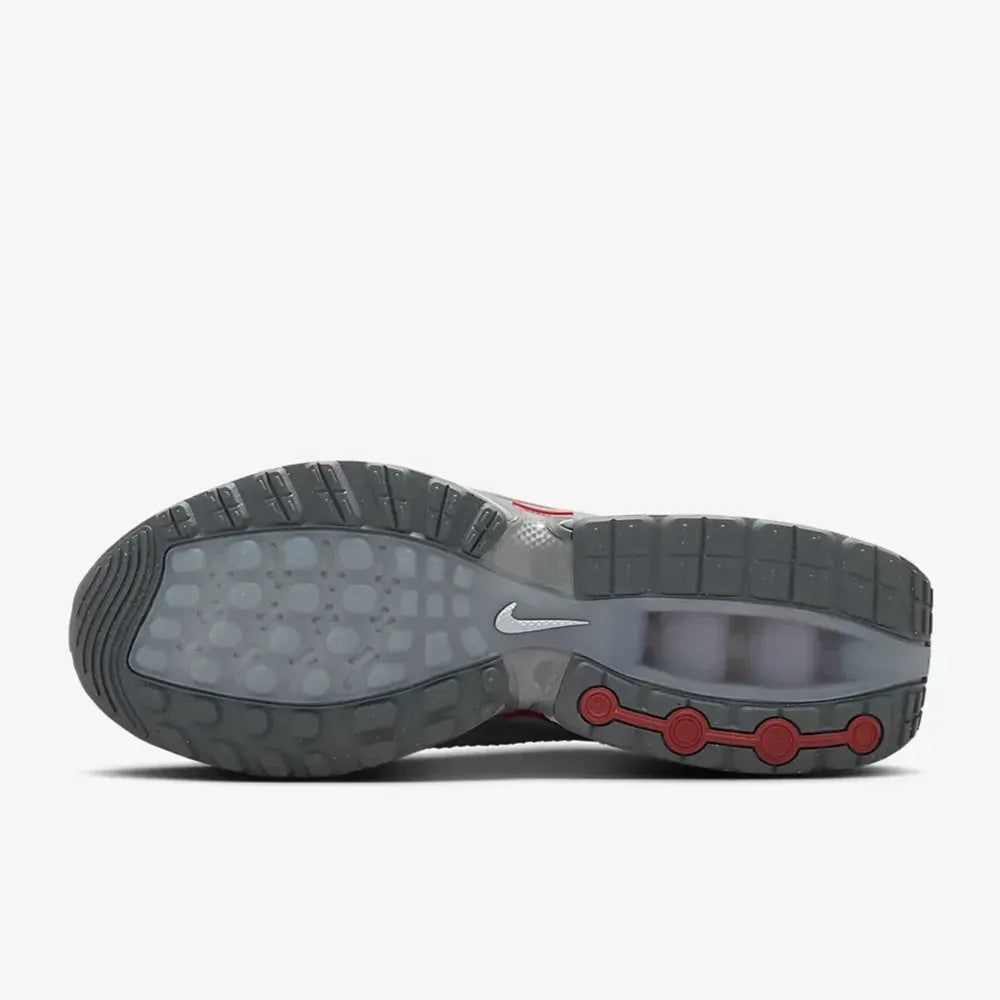 Air Max Dn Grey University Red