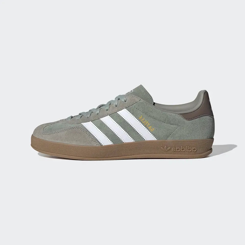 Gazelle Indoor Silver Green