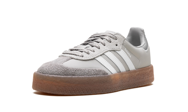 Sambae Grey Cloud White
