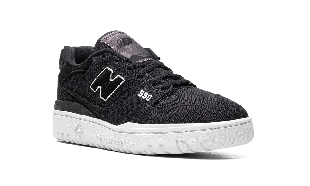 550 Magnet Black Hemp