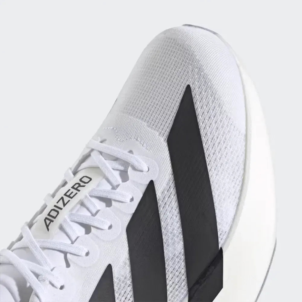 Adizero EVO SL White Black