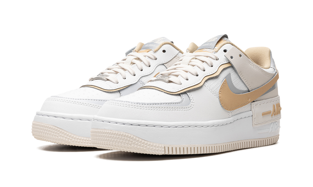 Air Force 1 Shadow Sail Fossil Light Bone