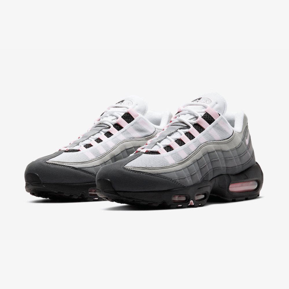 Air Max 95 Gunsmoke Pink Foam