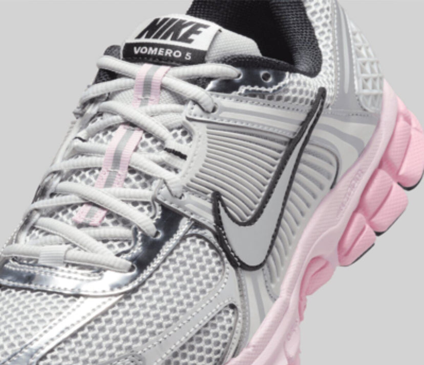 Vomero 5 Photon Dust Pink Foam