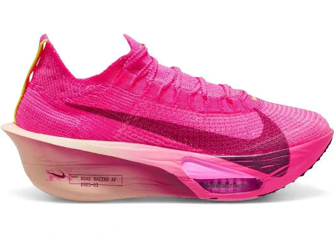 Air Zoom Alphafly Next% 3 Hyper Pink Bordeaux