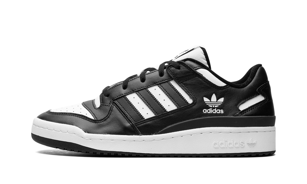 Forum Low Core Black