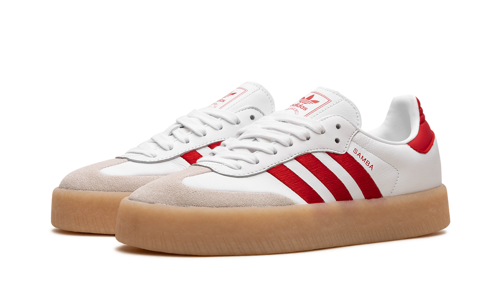Sambae White / Red