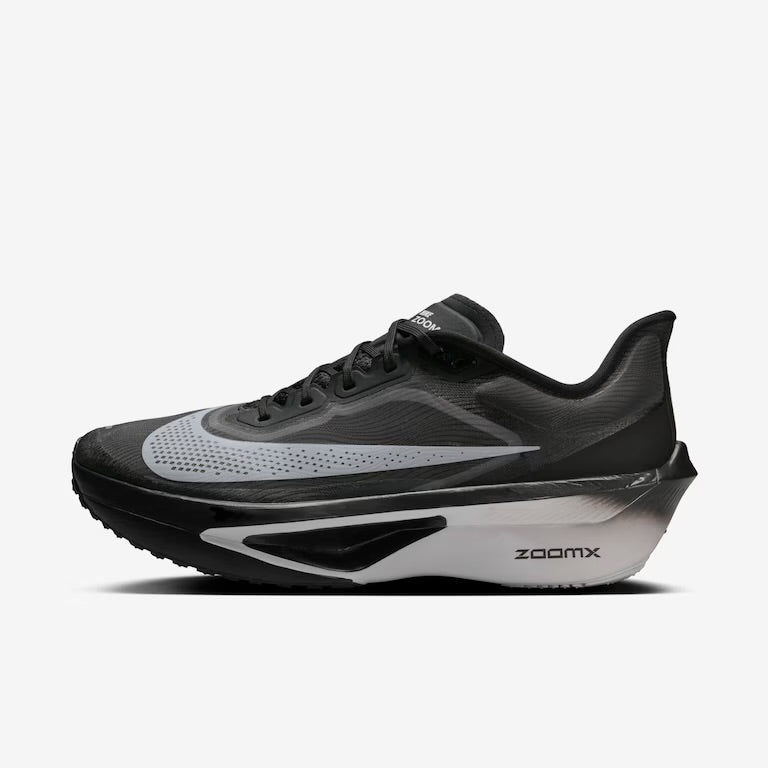 Zoom Fly 6 Black Smoke Grey
