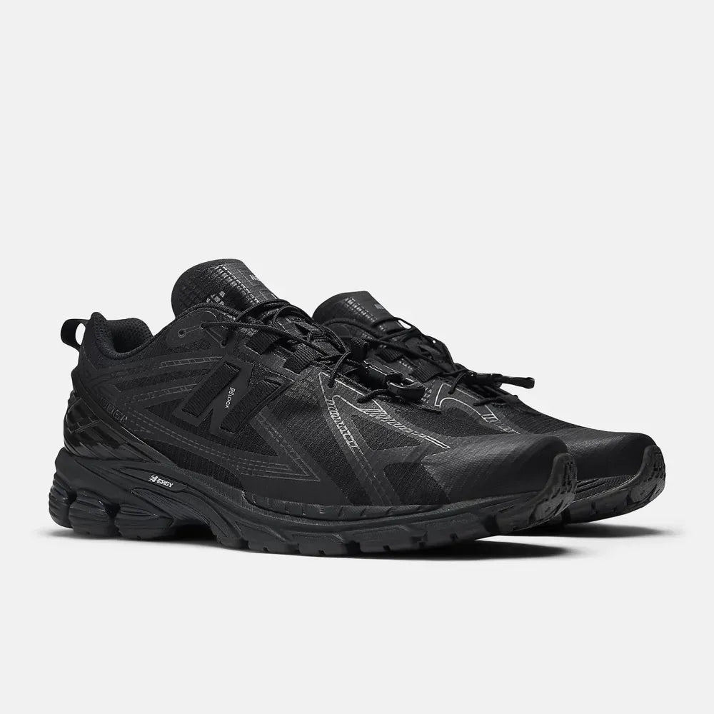1906R Black Dark Silver Metallic Cement